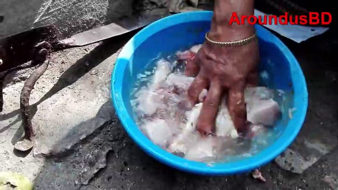 Chicken curry cooking village grandma village style chicken recipe cooking village grandma