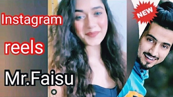 Faisu and Jannat zubair new instagram videos and reels | Reels videos and Josh App viral trending videos. Fainat video #faisu #faisuNewInstagramVideosAndReels