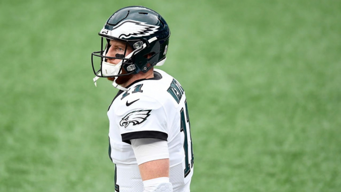 Carson Wentz Traded to Indianapolis Colts