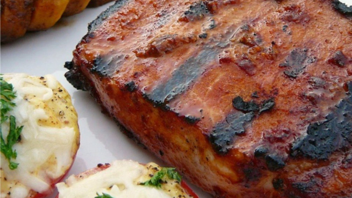 How to Grill Pork Chops, Ribs, Roasts, and More