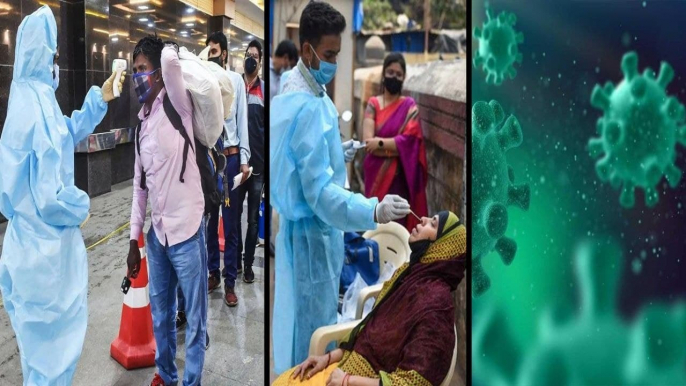 Covid-19 : Maharashtra Announces Fresh Lockdown As Covid-19 Cases Increase