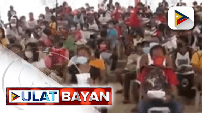 GOVERNMENT AT WORK: Mga magsasaka sa Bukidnon, nakatanggap ng higit P18-M halaga ng tulong mula sa Dep’t of Agriculture; DSWD, namahagi ng family food packs kasabay ng 'Pagdu-aw' ng PCOO at PIA sa Pagadian at Dapitan