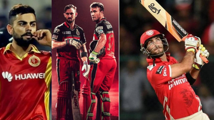 IPL 2021 : Glenn Maxwell’s Price & Performance Over The Years | RCB With Kohli, ABD & Maxwell