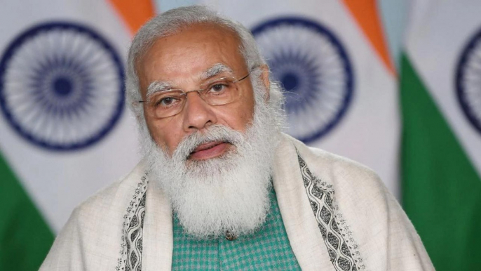 Assam's previous govt ignored development, says PM Modi