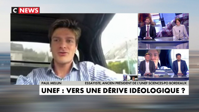 Paul Melun : «Il y a un très gros problème en France, aujourd’hui cette dérive idéologique gangrène l’université» #MidiNews