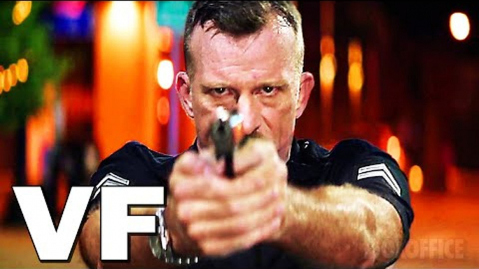 NIGHT SHIFT Bande Annonce VF (2021) Thomas Jane, Film d'Action