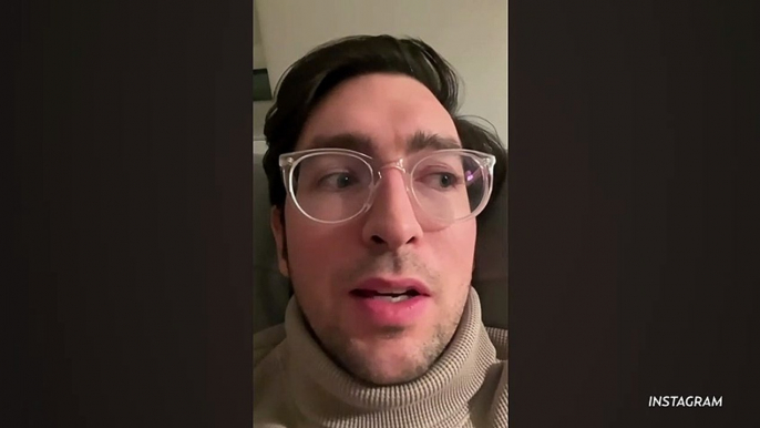 Nicholas Braun Shoots His Shot With Kim Kardashian Amid Kanye Divorce