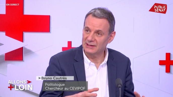 Bruno Cautrès : "