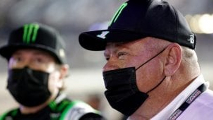 Ganassi fined $30,000, suspended one race for violating COVID-19 protocols