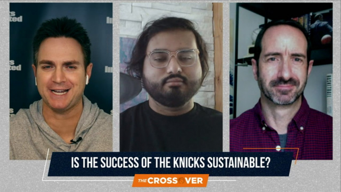 The Crossover: Is the Recent Success of the Knicks Sustainable?