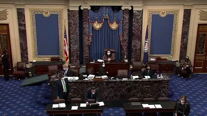 Sen. McConnell SLAMS Democrats' COVID-19 recovery bill