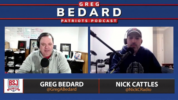 Is Cam Newton READY to Quarterback the Patriots in 2021? | Greg Bedard Patriots Podcast