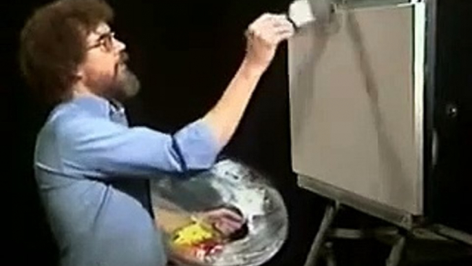 Bob Ross   The Joy of Painting   S01E12   Snow Fall