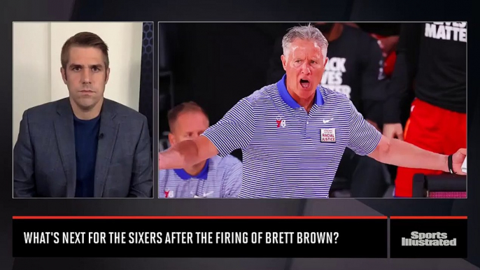 What's Next for the Sixers After the Firing of Brett Brown