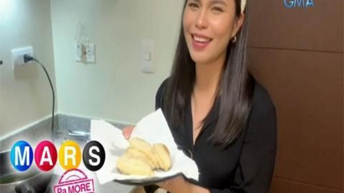 Mars Pa More: Hannah Precillas shares her family's Chicken Empanada recipe | Mars Masarap