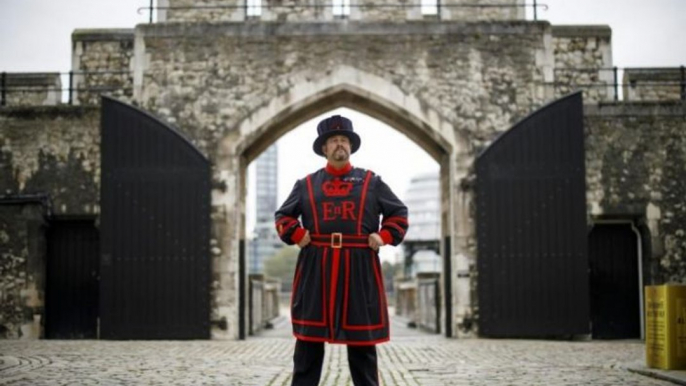 Canon Roger J Hall MBE Queen's Chaplain Tower of London-  Lockdown Laments 23rd March