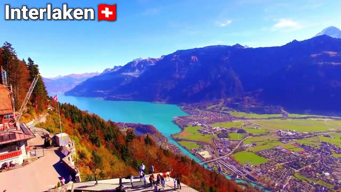 Top 10 Best Places to Visit in Switzerland