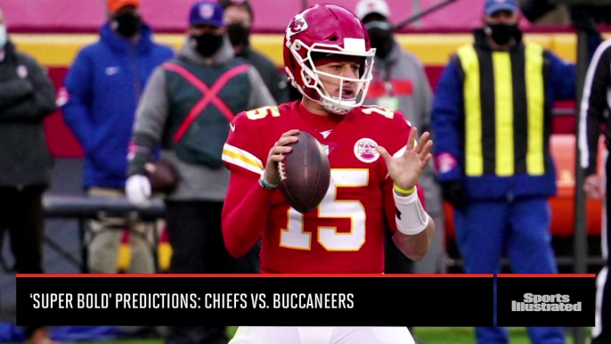 Super Bold LV Prediction: Chiefs vs. Buccaneers