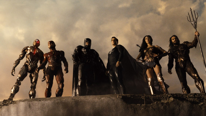 Zack Snyder's Justice League  review spoiler