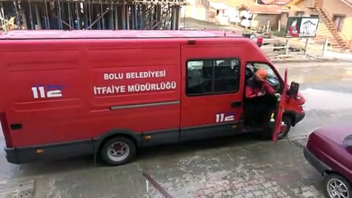 İtfaiye erinden 'asansörde mahsur bırakma şakası' ile evlilik teklifi