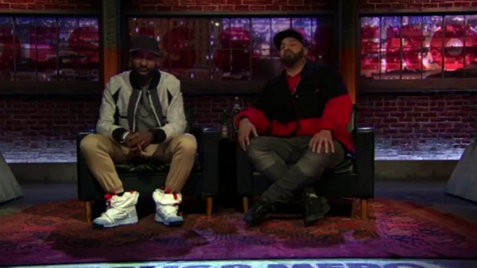 Desus & Mero - Se1 - Ep04 HD Watch