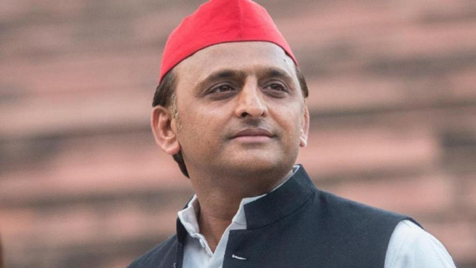 Akhilesh Yadav speaks on Yogi Govt 4 years completion