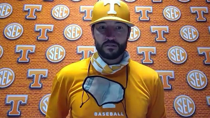 Tony Vitello talks Vols’ sweep over LSU