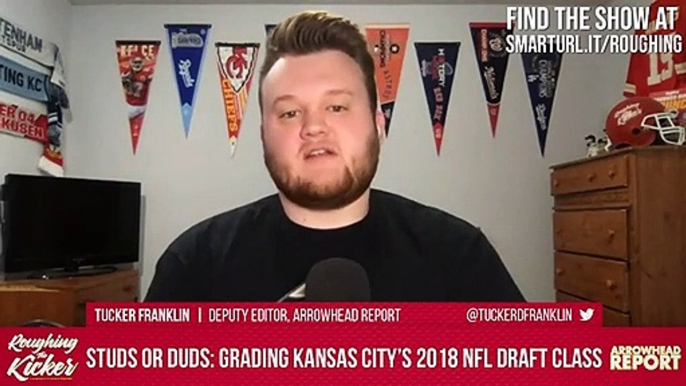 Kansas City Chiefs Studs Or Duds: 2018 NFL Draft