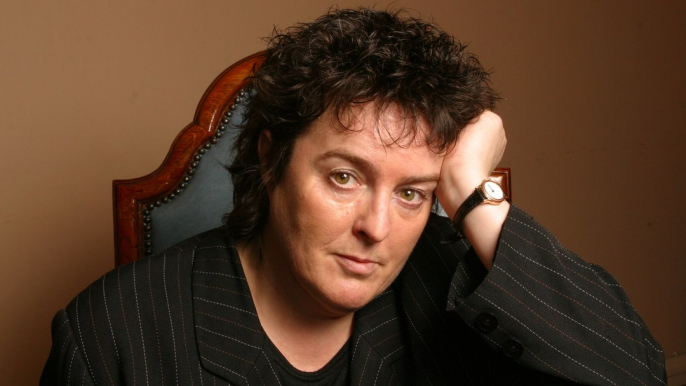 Carol Ann Duffy Special with Aline Waites on The Andrew Eborn Show Little Red Cap