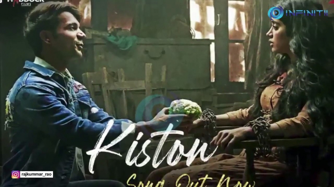 Kiston – Roohi - Out Now | Rajkummar – Janhvi – Varun | Sachin - Jigar, Amitabh B | Jubin Nautiya