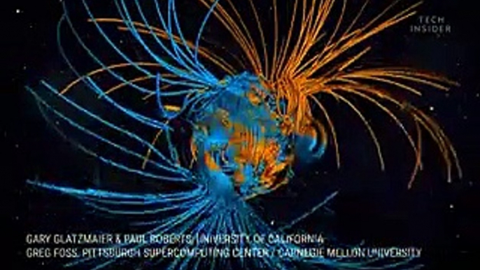 Earth's north magnetic pole is on the move — here's what will happen when our poles flip