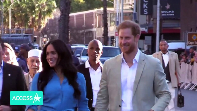 Meghan Markle & Prince Harry's Explosive Oprah Interview Sneak Peek