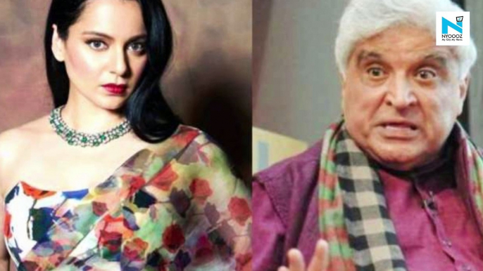 "Another day, another FIR", Kangana Ranaut after Javed Akhtar's warrant