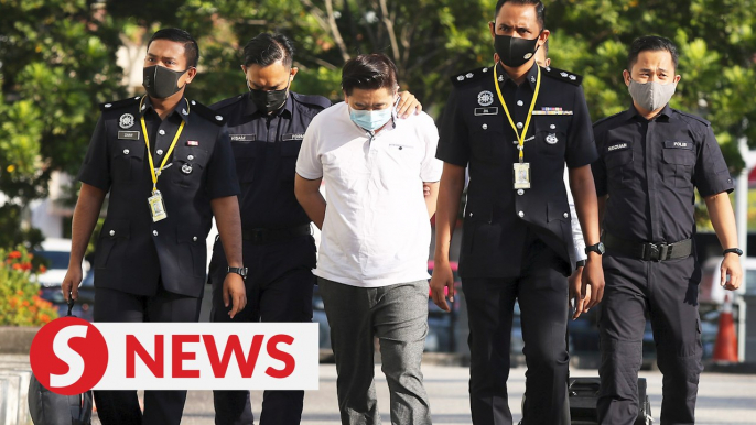 Former company manager claims trial to money laundering involving RM209,000