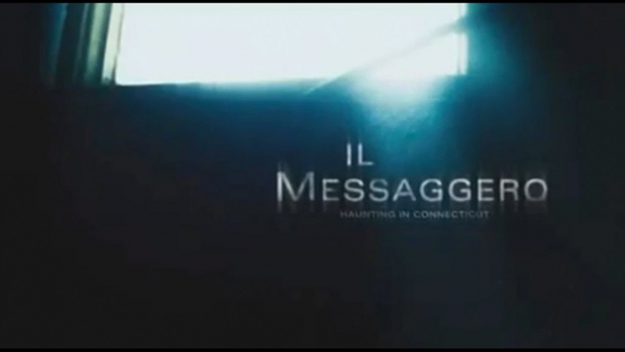 Il Messaggero (The Haunting in Connecticut) 2009 italiano Gratis