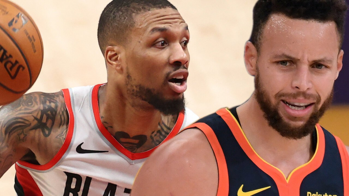 Damian Lillard Pulls Out Of All-Star 3-Point Contest, Worried About LOSING To Steph Curry?