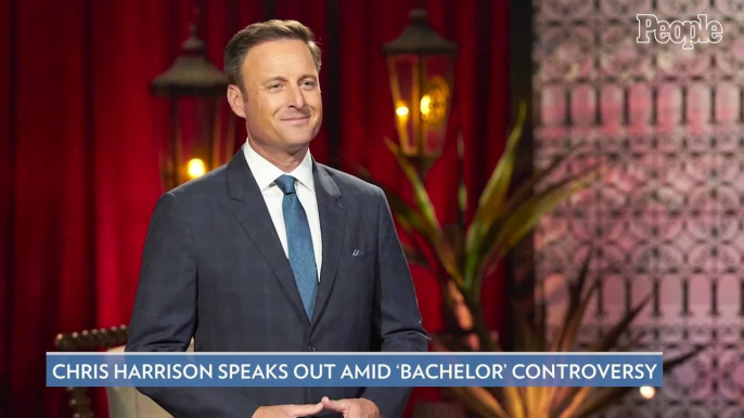 Chris Harrison Speaks Out amid Racism Controversy, Says He Plans to Return to Bachelor Franchise