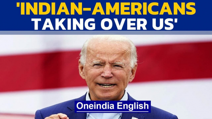 US President Joe Biden hails Indian-Americans at NASA meet, what did he say| Oneindia News