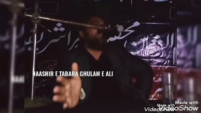 MOLA ALI jj KO SAJDA