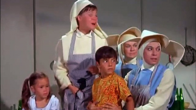 The Flying Nun   1x09   Days of Nuns and Roses .    Sally Feilds