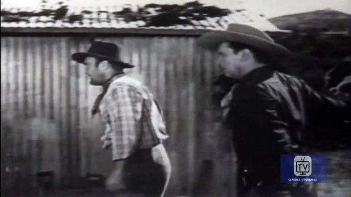 Cowboy G-Men - Season 1 - Episode 1 - Ozark Gold | Russell Hayden, Jackie Coogan