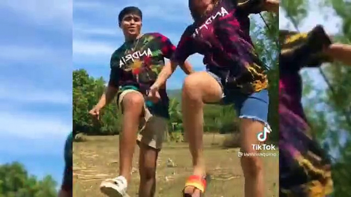 BYAHE Dance Challenge Tiktok Compilation