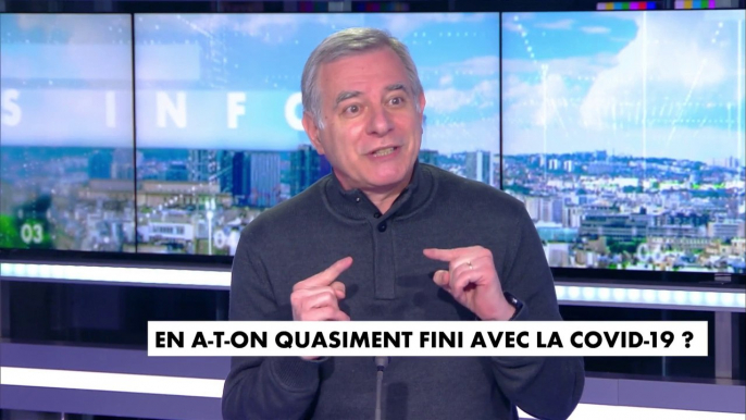 Christian Prudhomme : « Le nombre d'internes que l'on forme aujourd'hui ne permet même pas de remplacer ceux qui vont partir à la retraite dans les 5 ans »