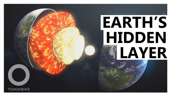 Scientists Find Hidden Layer in Earth's Inner Core