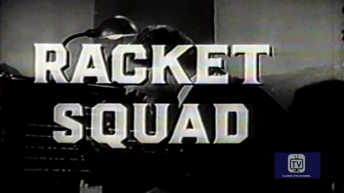 Racket Squad | Season 2 | Episode 29 | The Matchmaker | Reed Hadley | Hugh Beaumont | Keith Richards