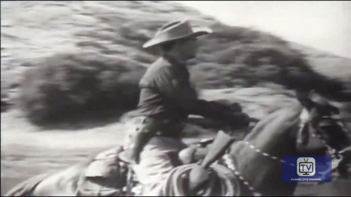 Cowboy G-Men - Season 1 - Episode 3 - Golden Wolf | Russell Hayden, Jackie Coogan