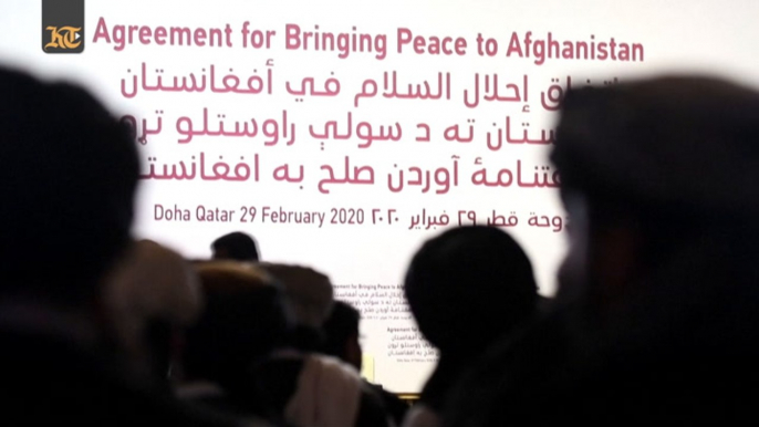 Kt Explains: The Us-taliban Peace Deal And Its Future Prospects