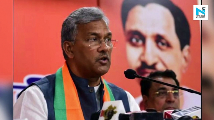 Uttarakhand CM Trivendra Singh Rawat resigns