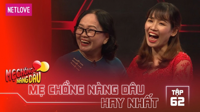 Mẹ Chồng Nàng Dâu Hay Nhất -Tập 62: Mẹ chồng vội cưới cho con trai vì sợ con dâu bị người khác lấy