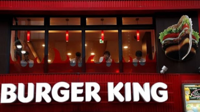 ‘Women Belong In The Kitchen’ Burger King Apologises For Tweet After